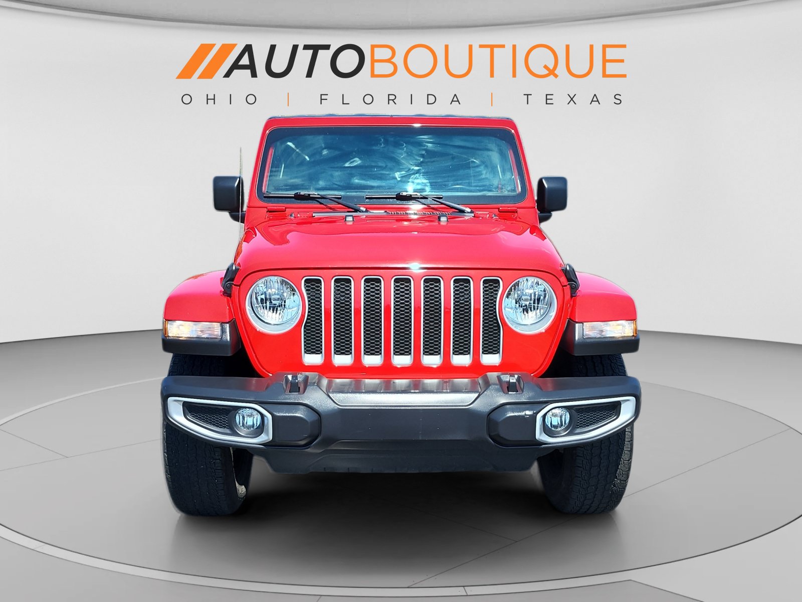 Used 2022 Jeep Wrangler Unlimited Sahara w/ Cold Weather Group AWD/4WD image 8