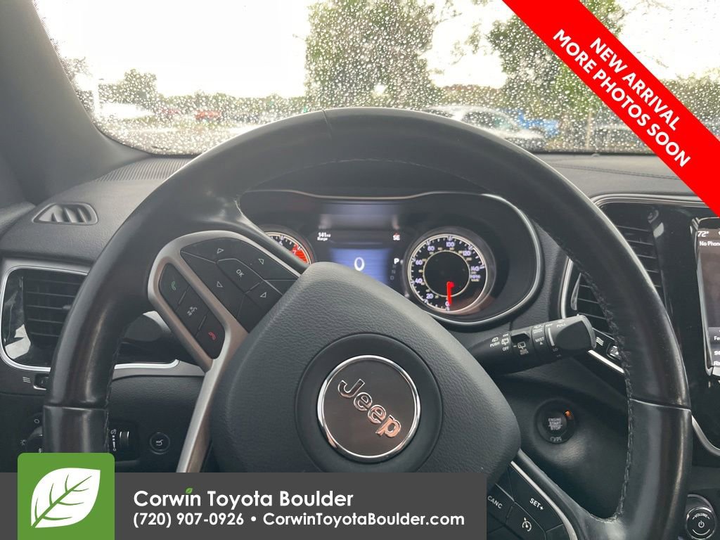 Used 2019 Jeep Cherokee High Altitude AWD/4WD image 10