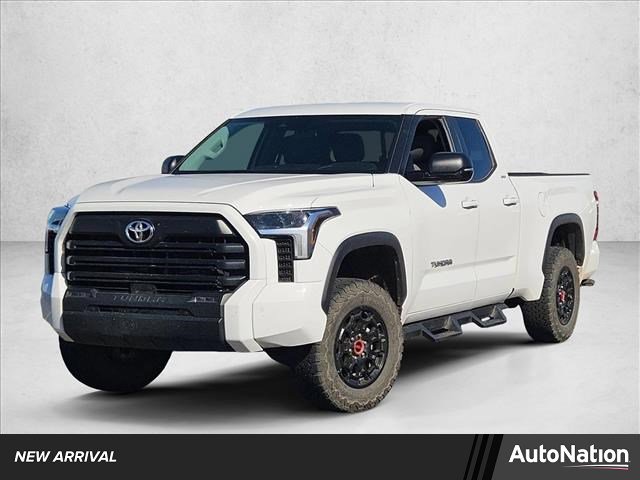 Used 2024 Toyota Tundra SR5