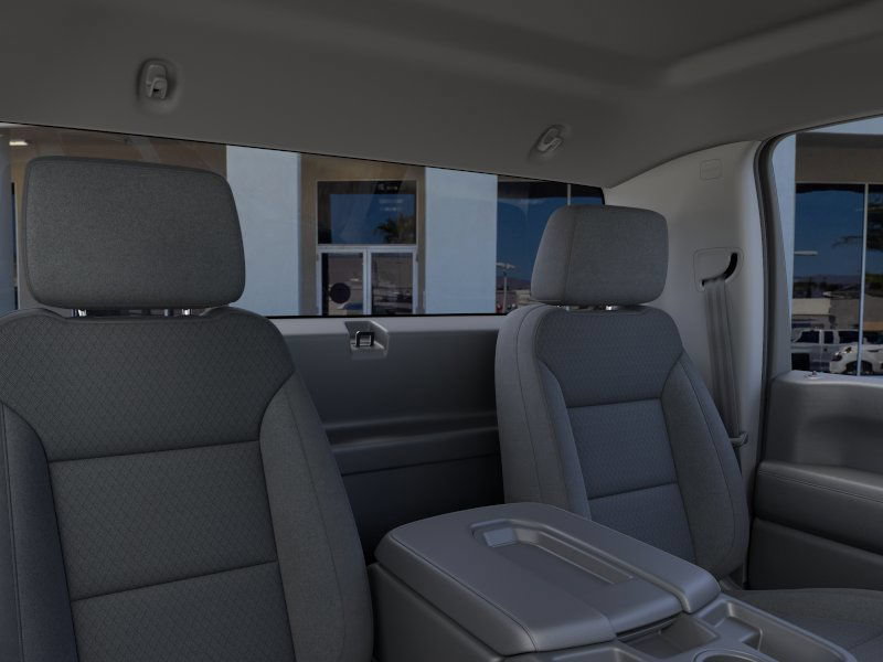 New 2026 GMC Sierra 3500 Pro RWD image 24