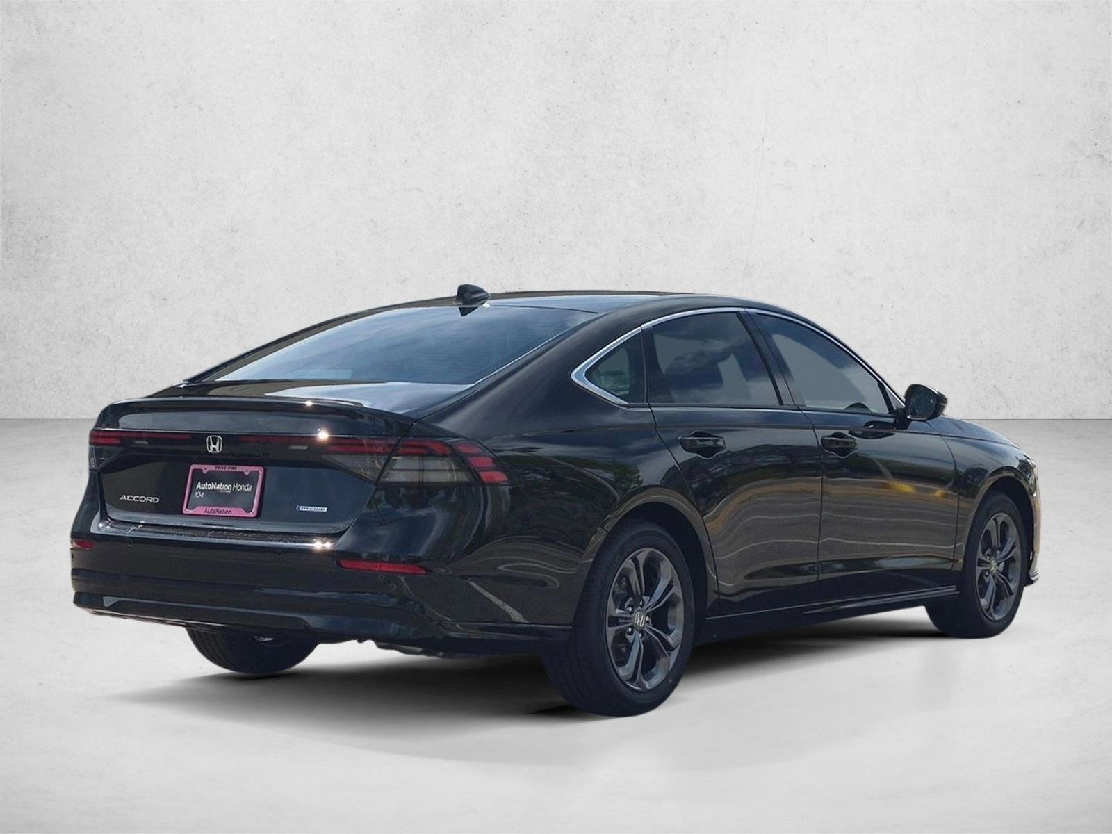 New 2026 Honda Accord EX-L image 2