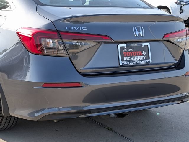 Used 2024 Honda Civic EX image 9