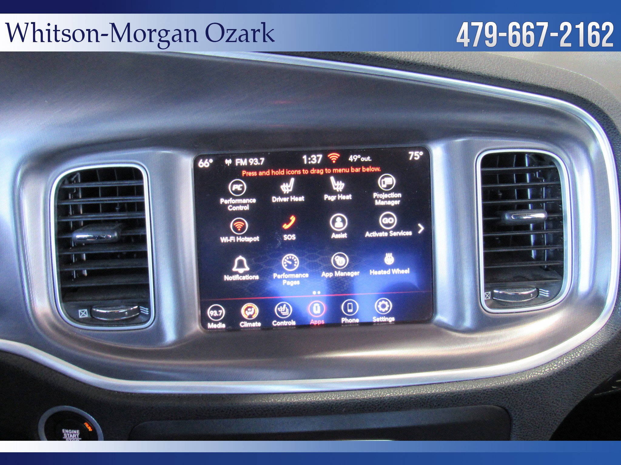 Used 2021 Dodge Charger GT w/ Cold Weather Package image 39