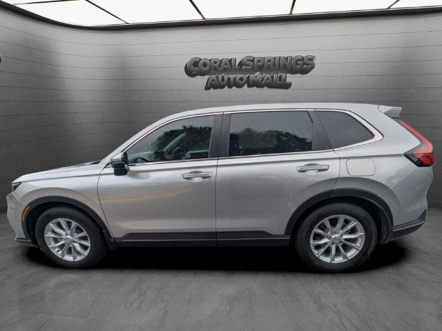 Used 2025 Honda CR-V EX image 4