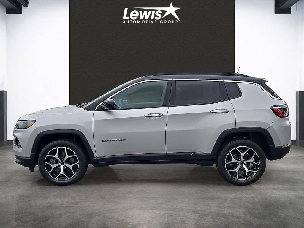 Used 2026 Jeep Compass Limited AWD/4WD image 2