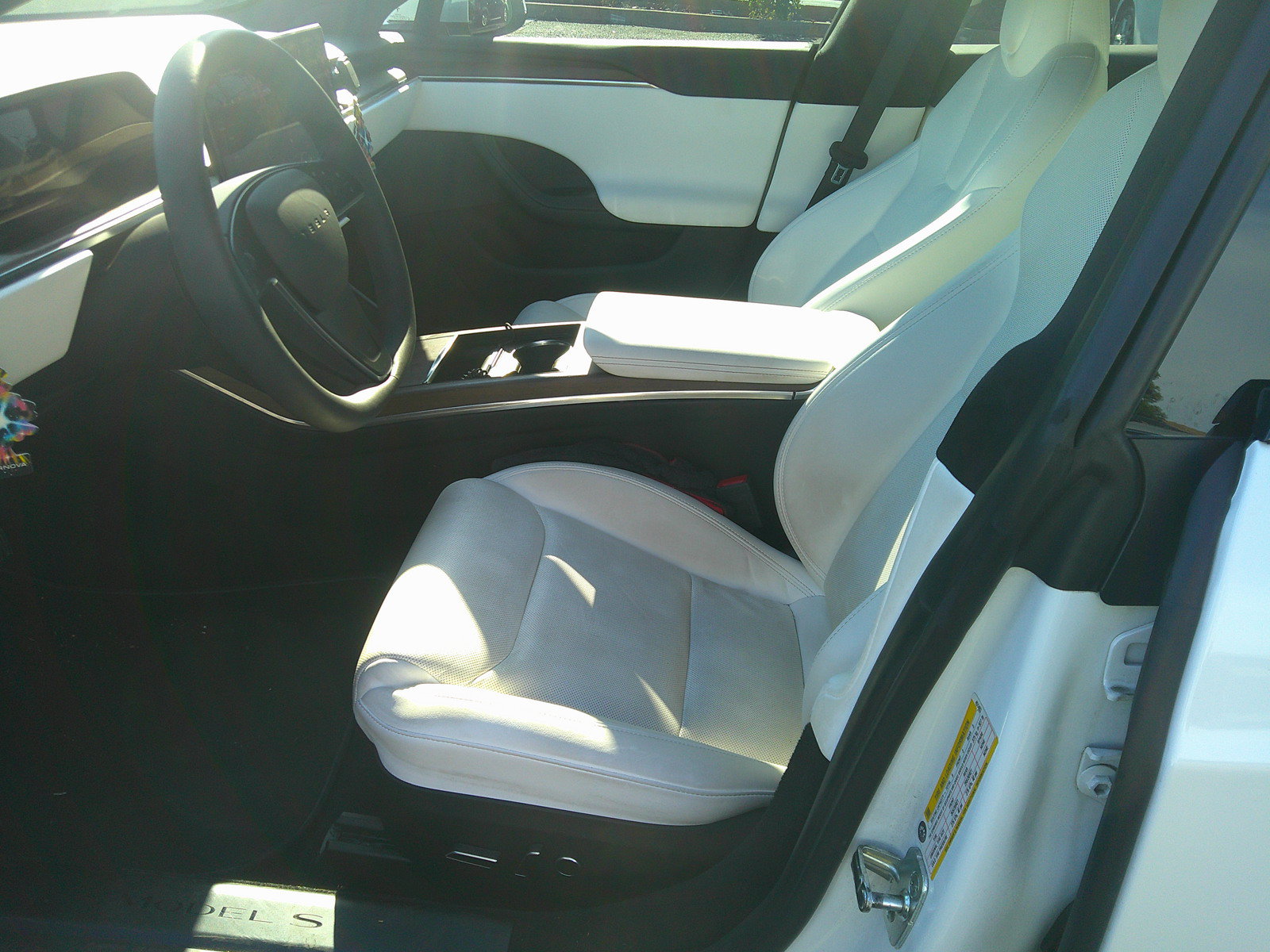 Used 2021 Tesla Model S Long Range AWD/4WD image 7