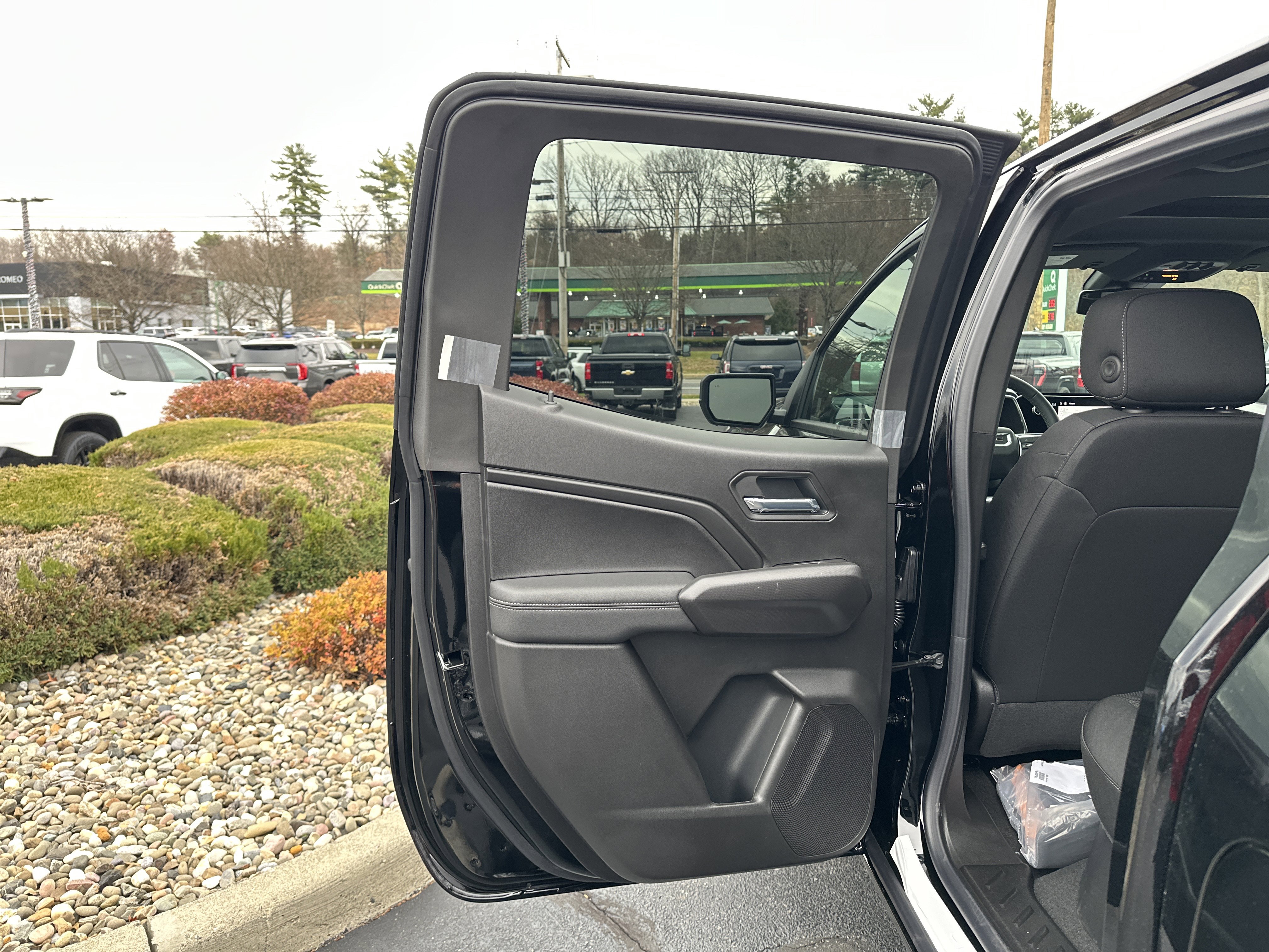 New 2026 GMC Canyon Elevation image 30