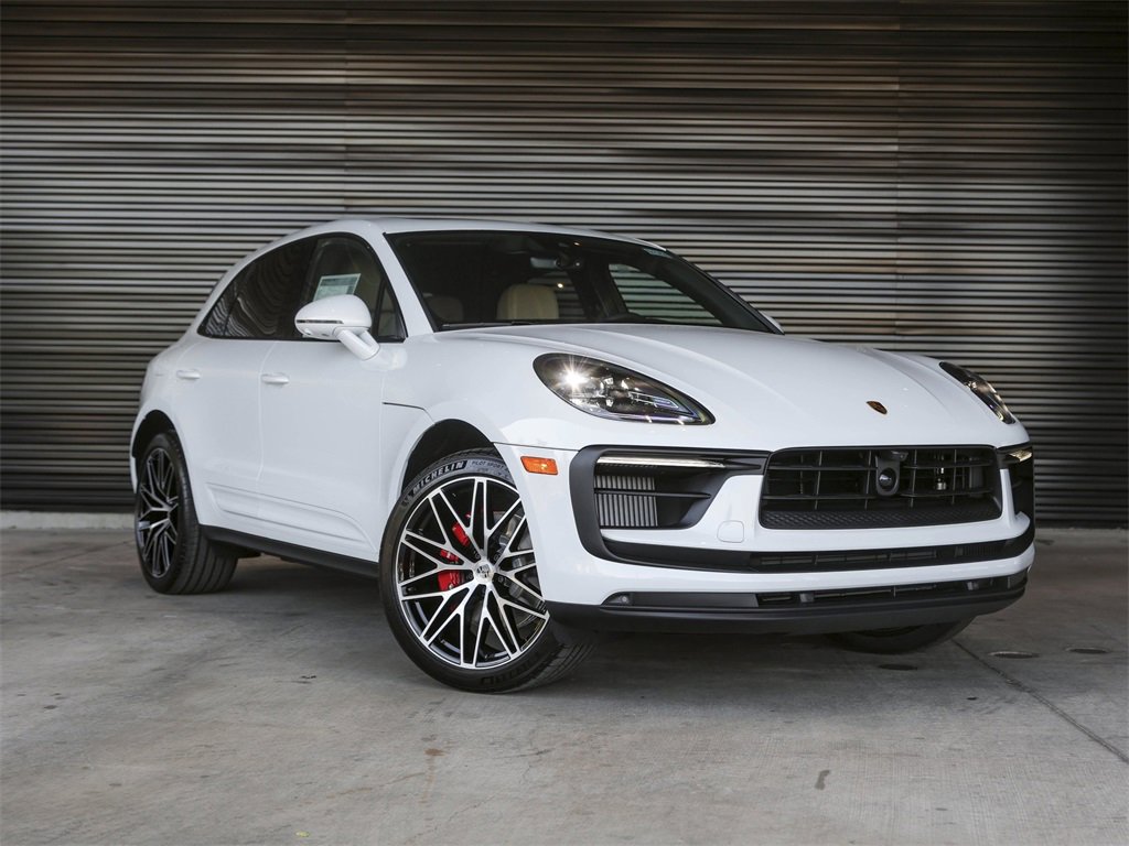 New 2026 Porsche Macan S image 9