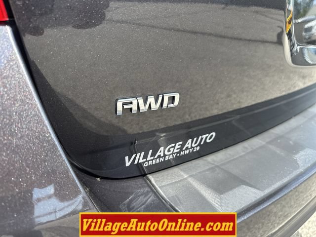 Used 2015 Chevrolet Equinox LT w/ Driver Convenience Package AWD/4WD image 8