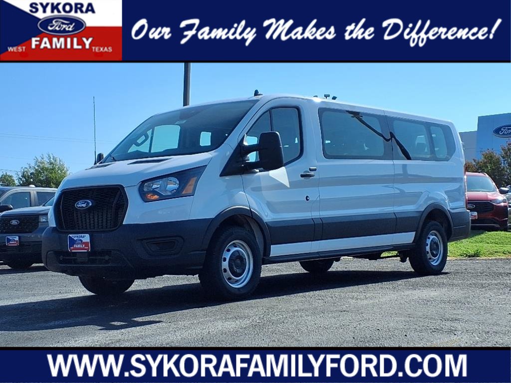 New 2025 Ford Transit 350 XL