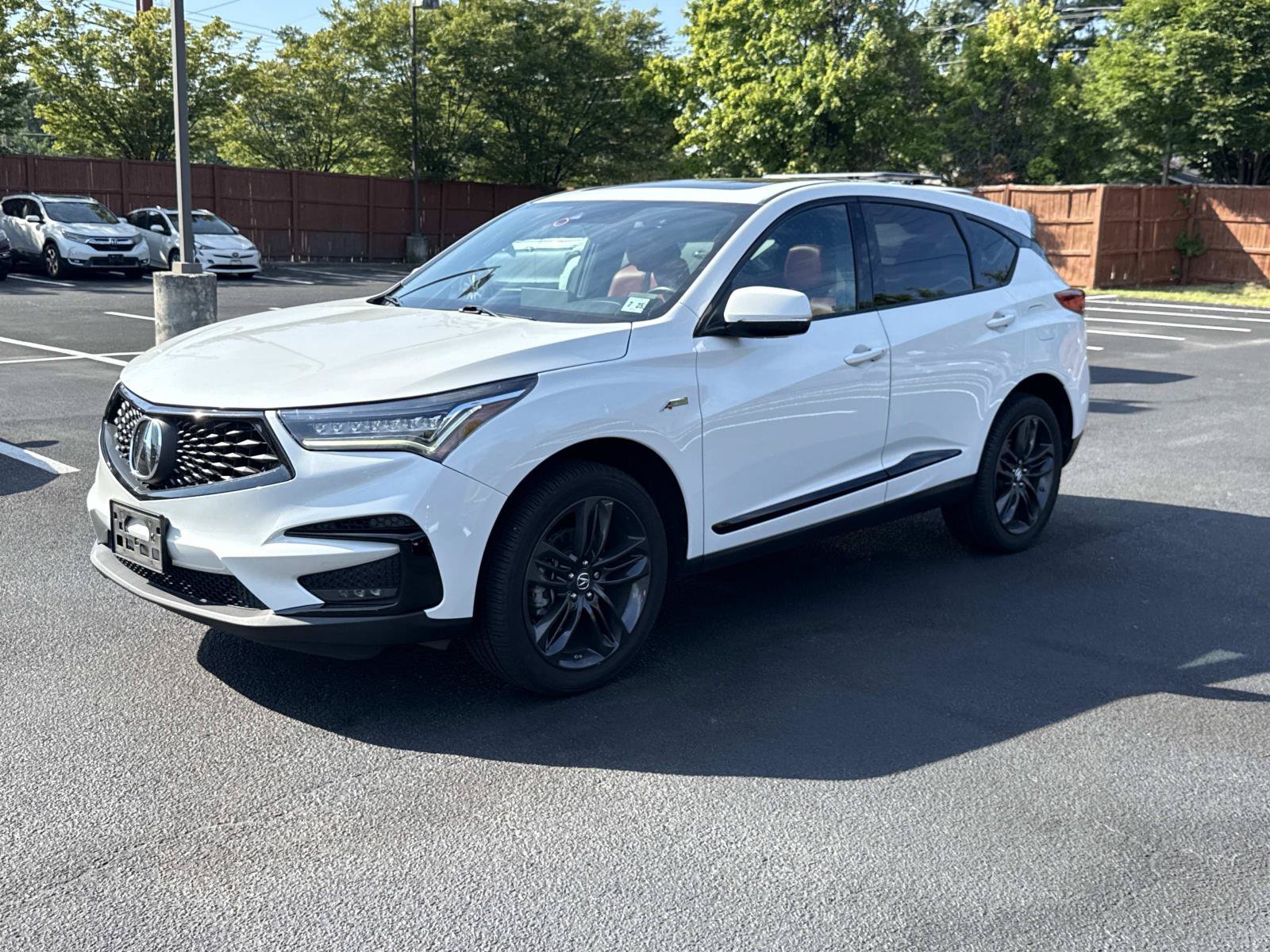 Used 2020 Acura RDX w/ Advance Package AWD/4WD image 20