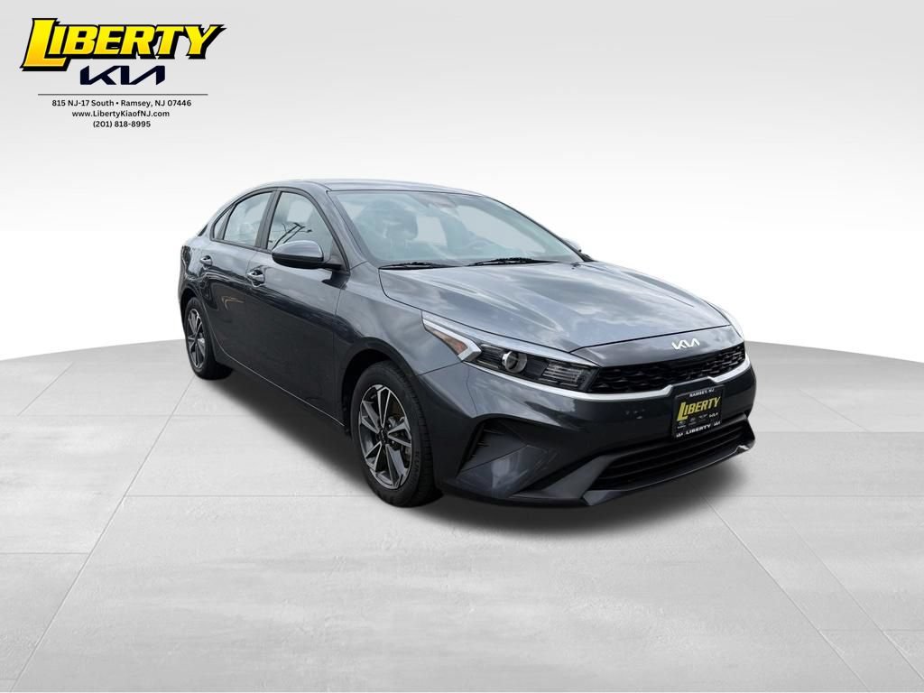 Used 2023 Kia Forte LXS