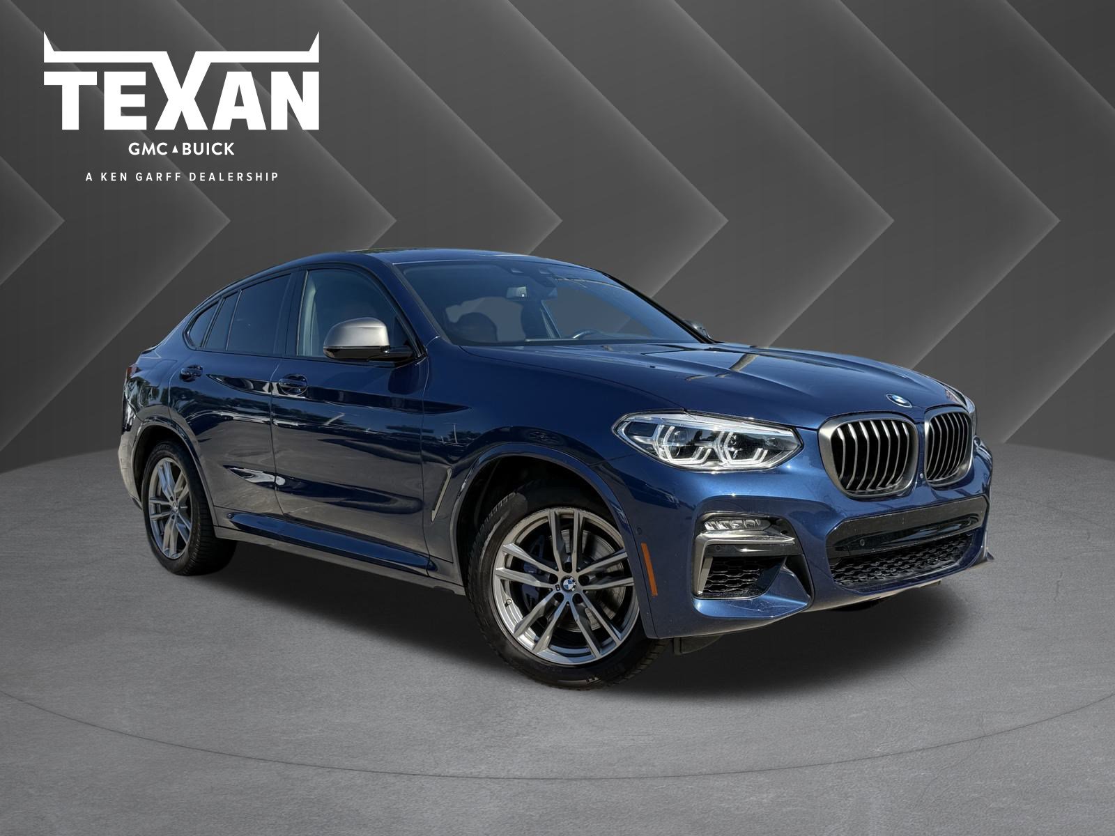 Used 2021 BMW X4 M40i w/ Executive Package