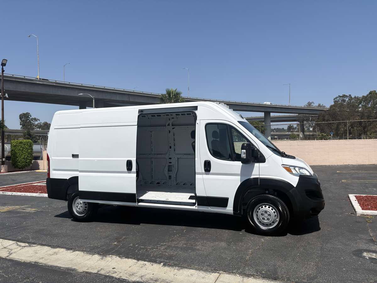 Used 2025 RAM ProMaster 3500 w/ Convenience Group FWD image 33