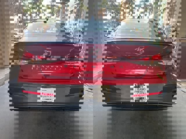 New 2026 Hyundai Elantra Sport image 25