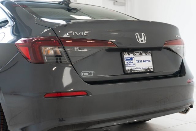 Used 2025 Honda Civic Sport image 17