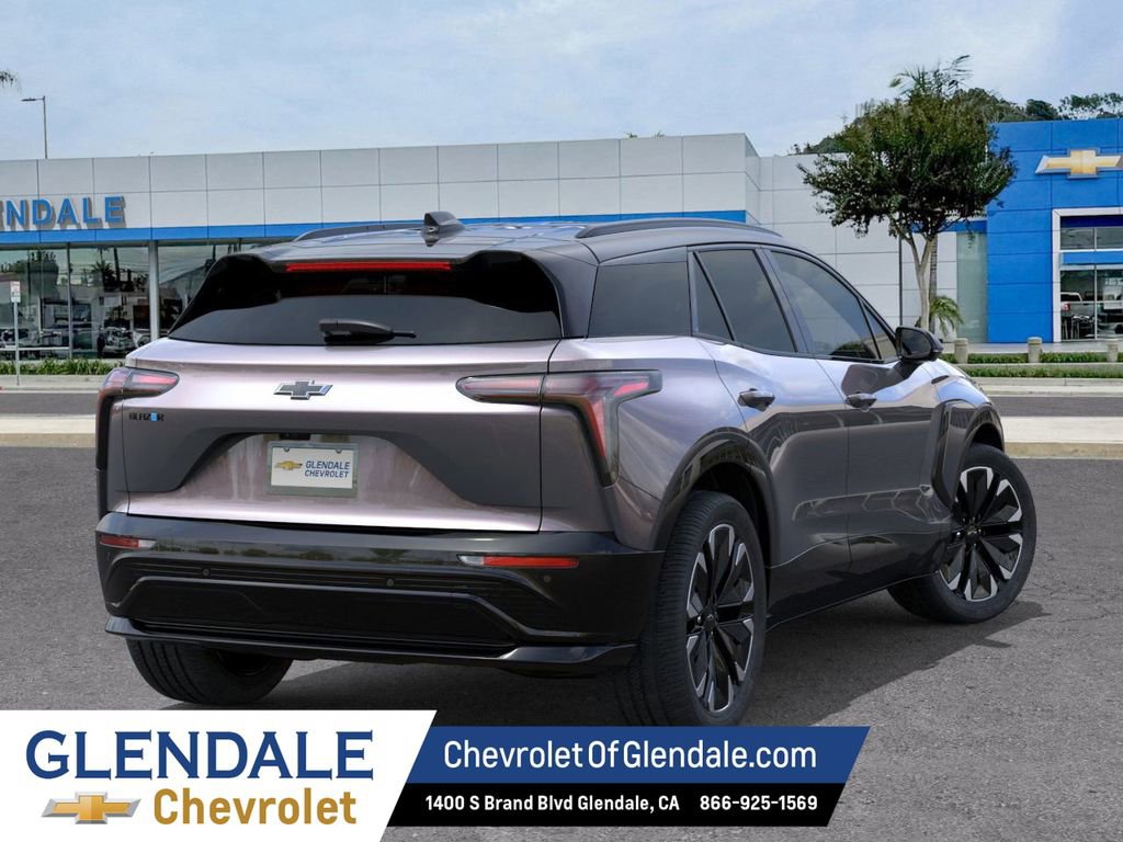 New 2026 Chevrolet Blazer EV RS image 4