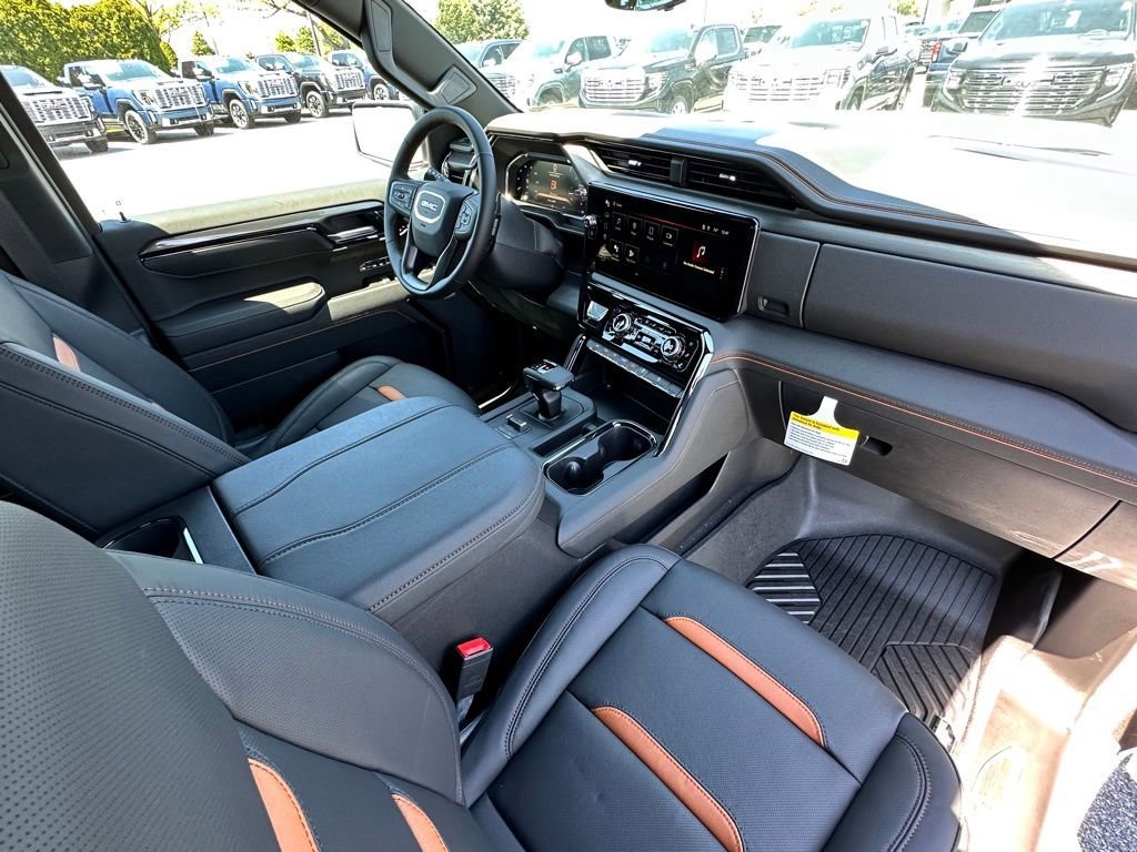 New 2026 GMC Sierra 1500 AT4 AWD/4WD image 13