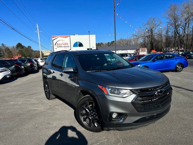 Used 2020 Chevrolet Traverse RS image 2