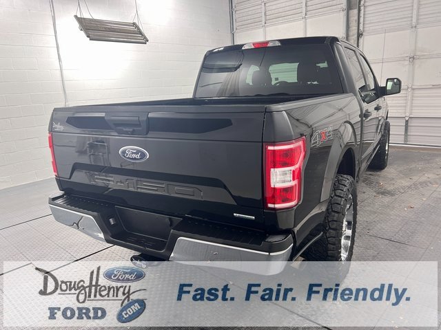 Used 2020 Ford F150 XLT w/ Equipment Group 301A Mid image 7
