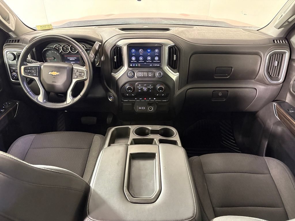 Used 2020 Chevrolet Silverado 1500 LT w/ All-Star Edition RWD image 37