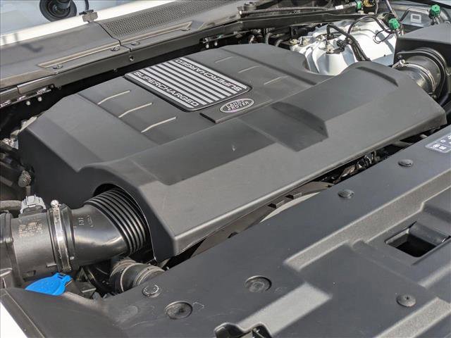 New 2025 Land Rover Defender 110 X-Dynamic SE image 19