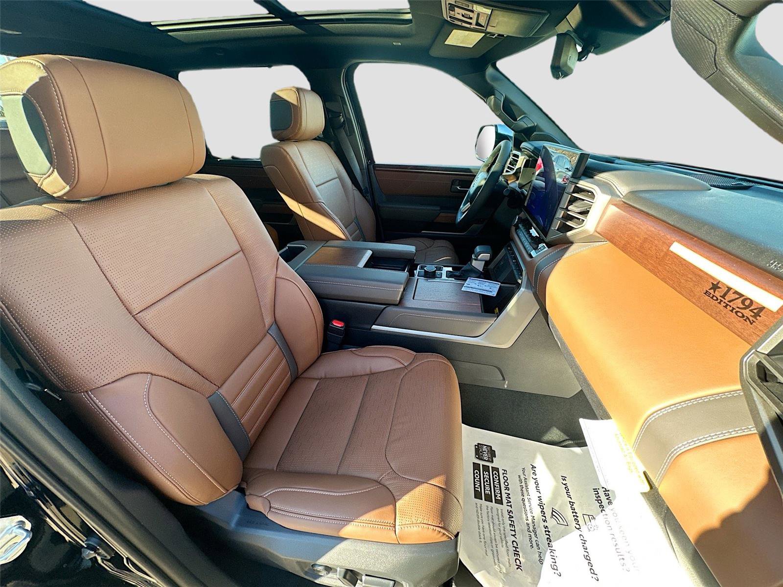 New 2026 Toyota Tundra 1794 Edition image 28