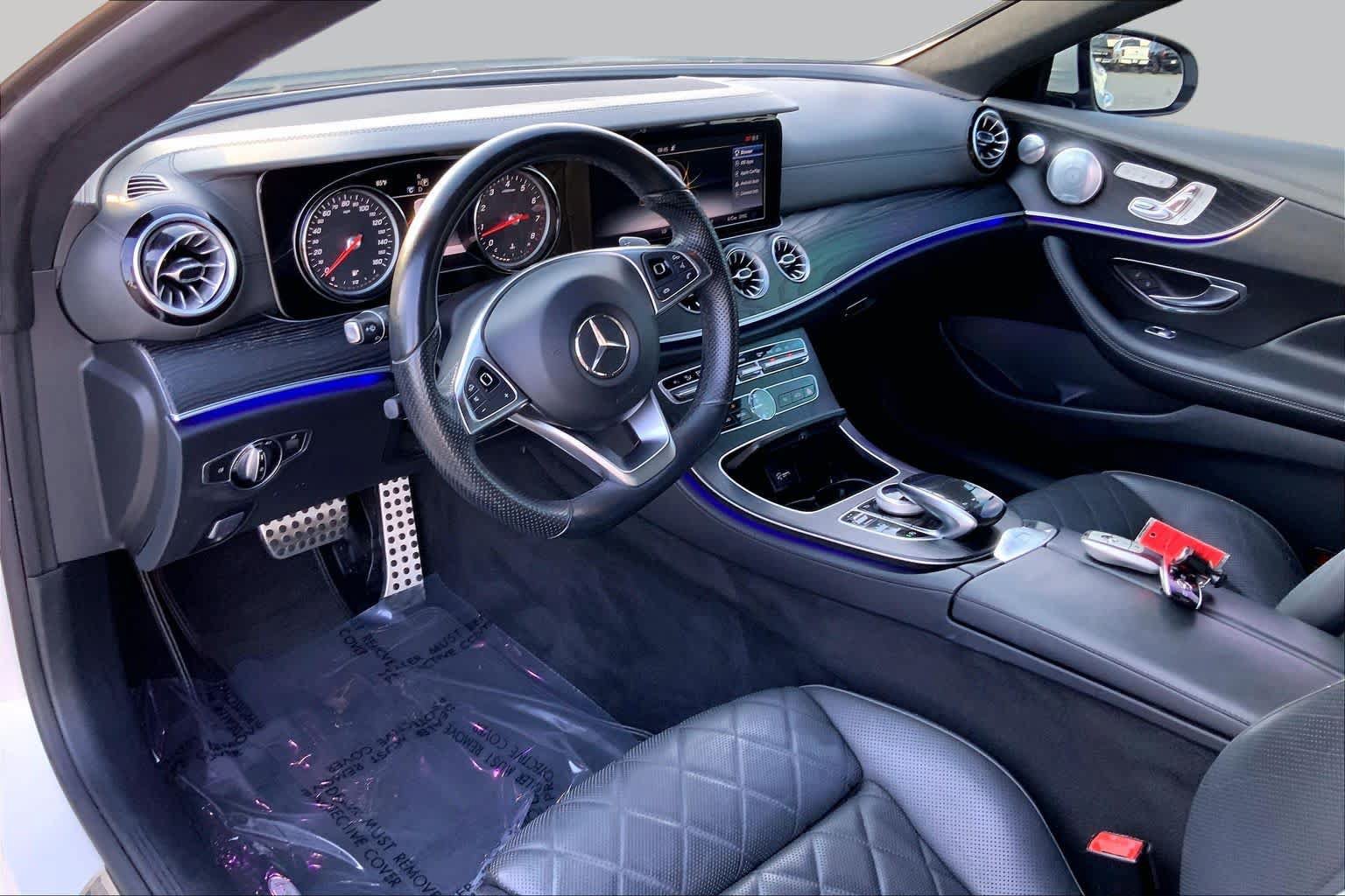 Used 2018 Mercedes-Benz E 400 Cabriolet image 17
