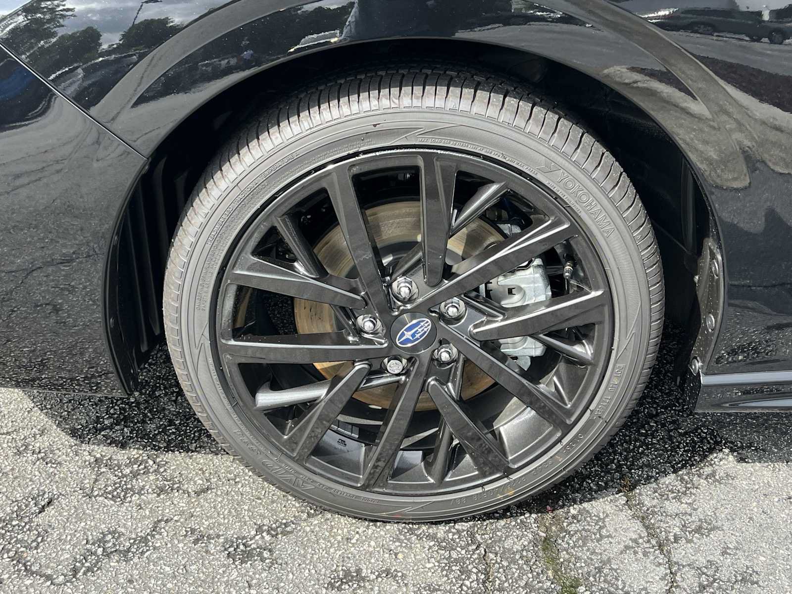 New 2026 Subaru Impreza RS AWD/4WD image 7