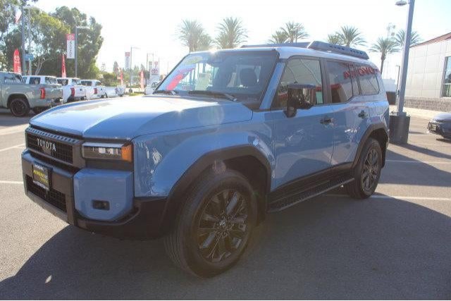 Used 2025 Toyota Land Cruiser w/ Premium Package AWD/4WD image 6