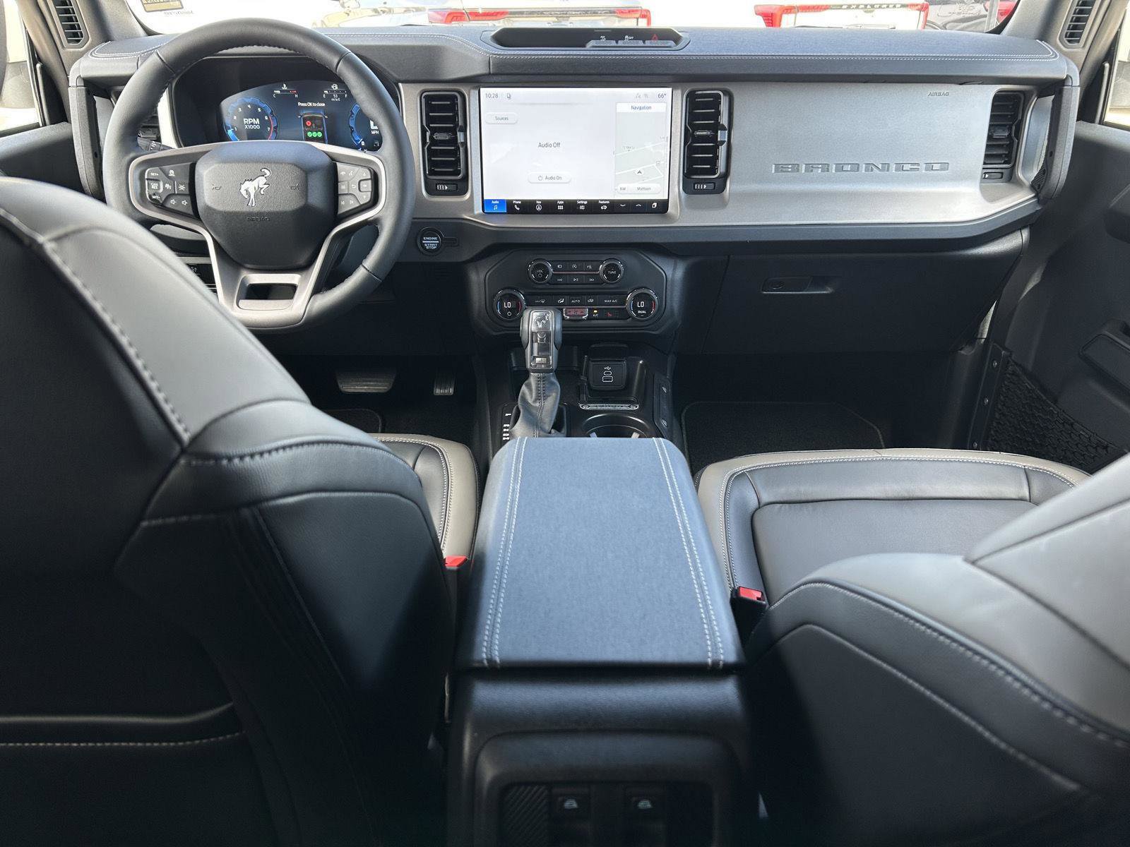 New 2026 Ford Bronco Outer Banks AWD/4WD image 25