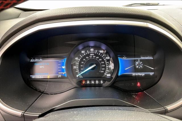 Used 2021 Ford Edge ST-Line w/ Class II Trailer Tow Package AWD/4WD image 25