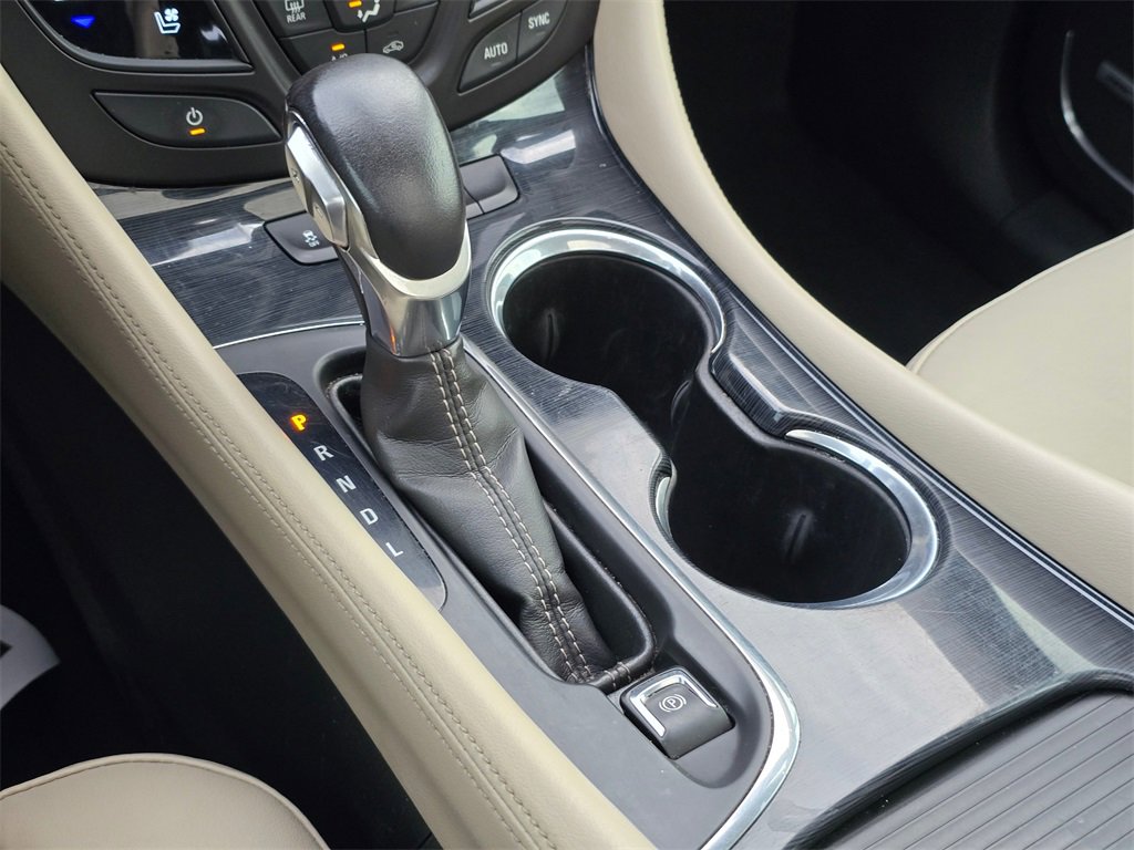 Used 2016 Buick Envision Premium image 22