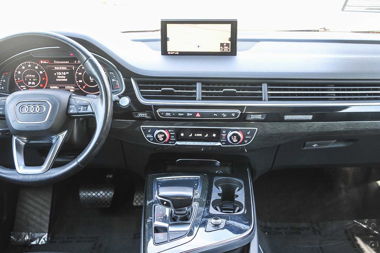 Used 2017 Audi Q7 3.0T Prestige w/ Prestige Package image 13