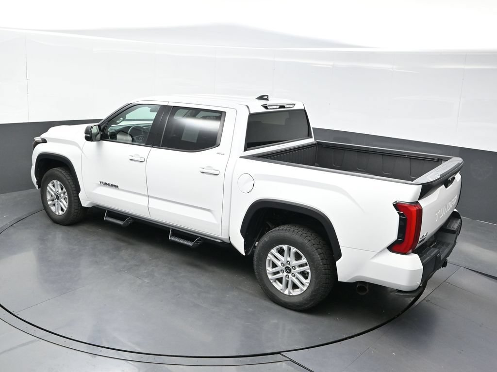 Used 2023 Toyota Tundra SR5 w/ SR5 Premium Package AWD/4WD image 48