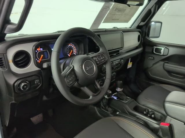 New 2026 Jeep Wrangler Unlimited Sport AWD/4WD image 9
