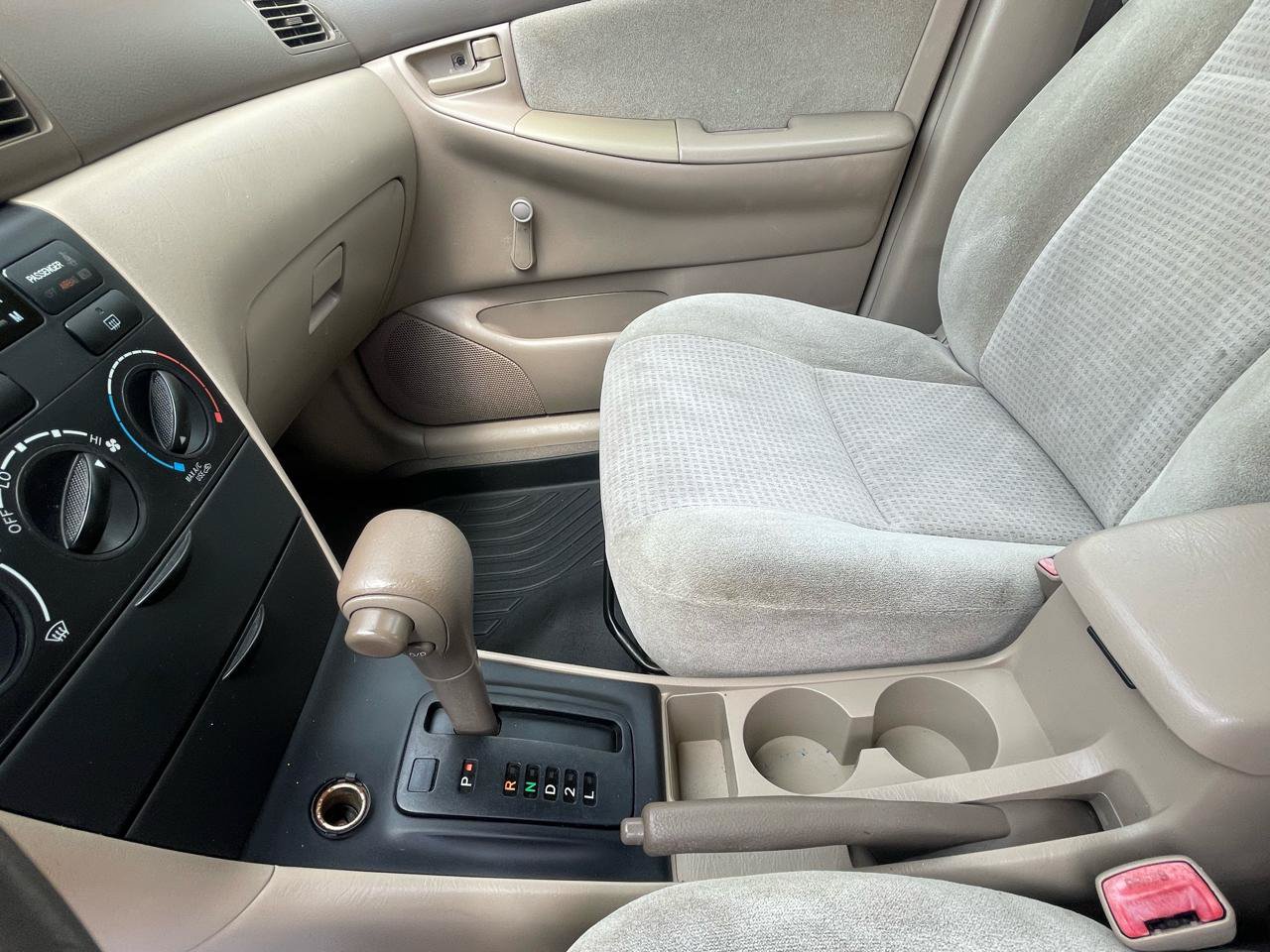Used 2008 Toyota Corolla CE FWD image 15