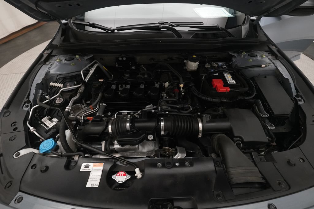 Certified 2022 Honda Accord Sport image 3