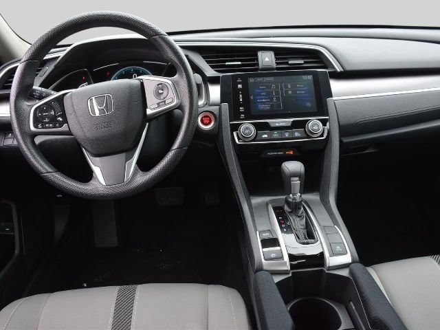 Certified 2017 Honda Civic EX image 17