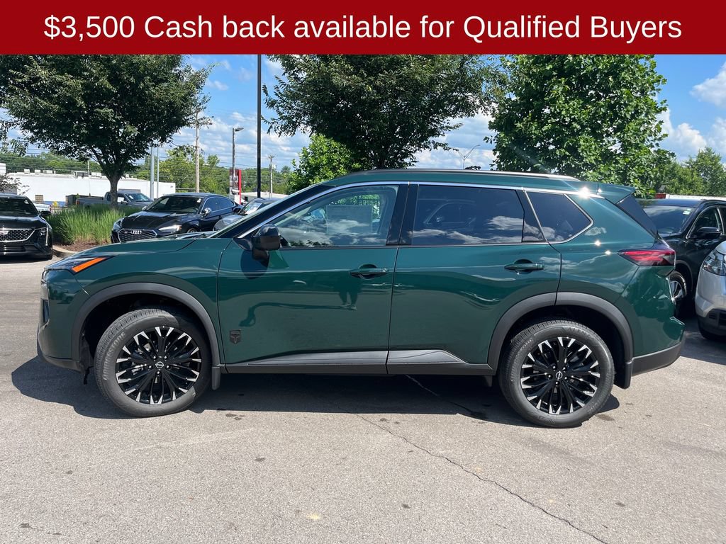 New 2026 Nissan Rogue Dark Armor FWD image 4