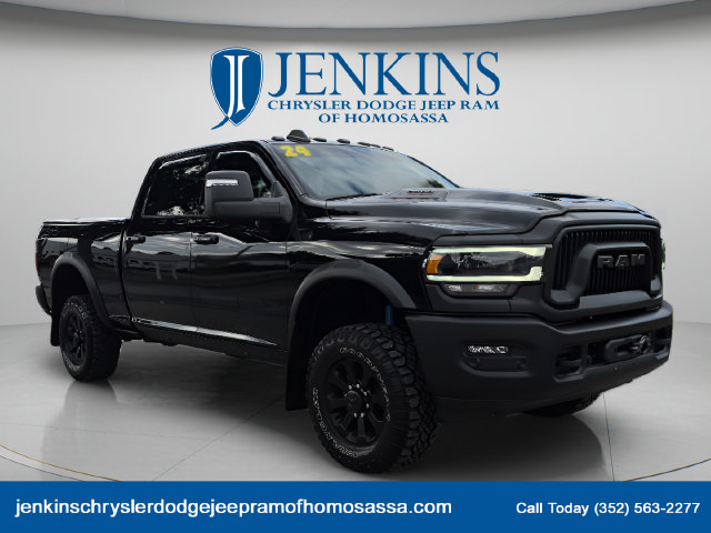 Certified 2024 RAM 2500 Power Wagon w/ Safety Group