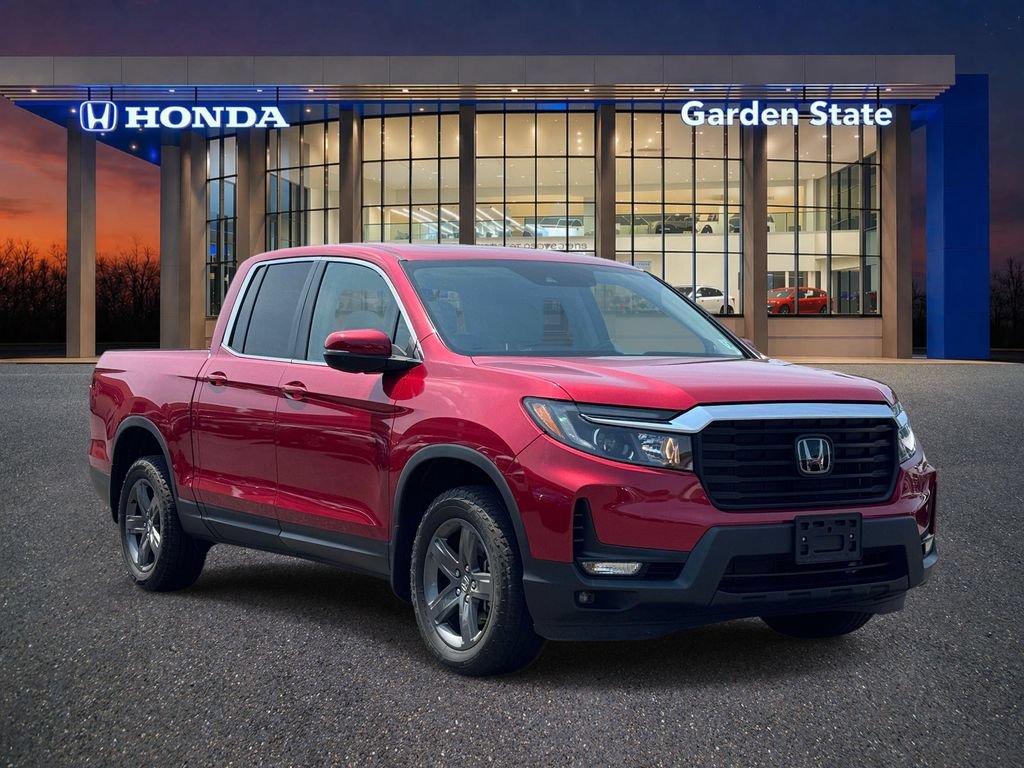 Used 2023 Honda Ridgeline RTL image 2