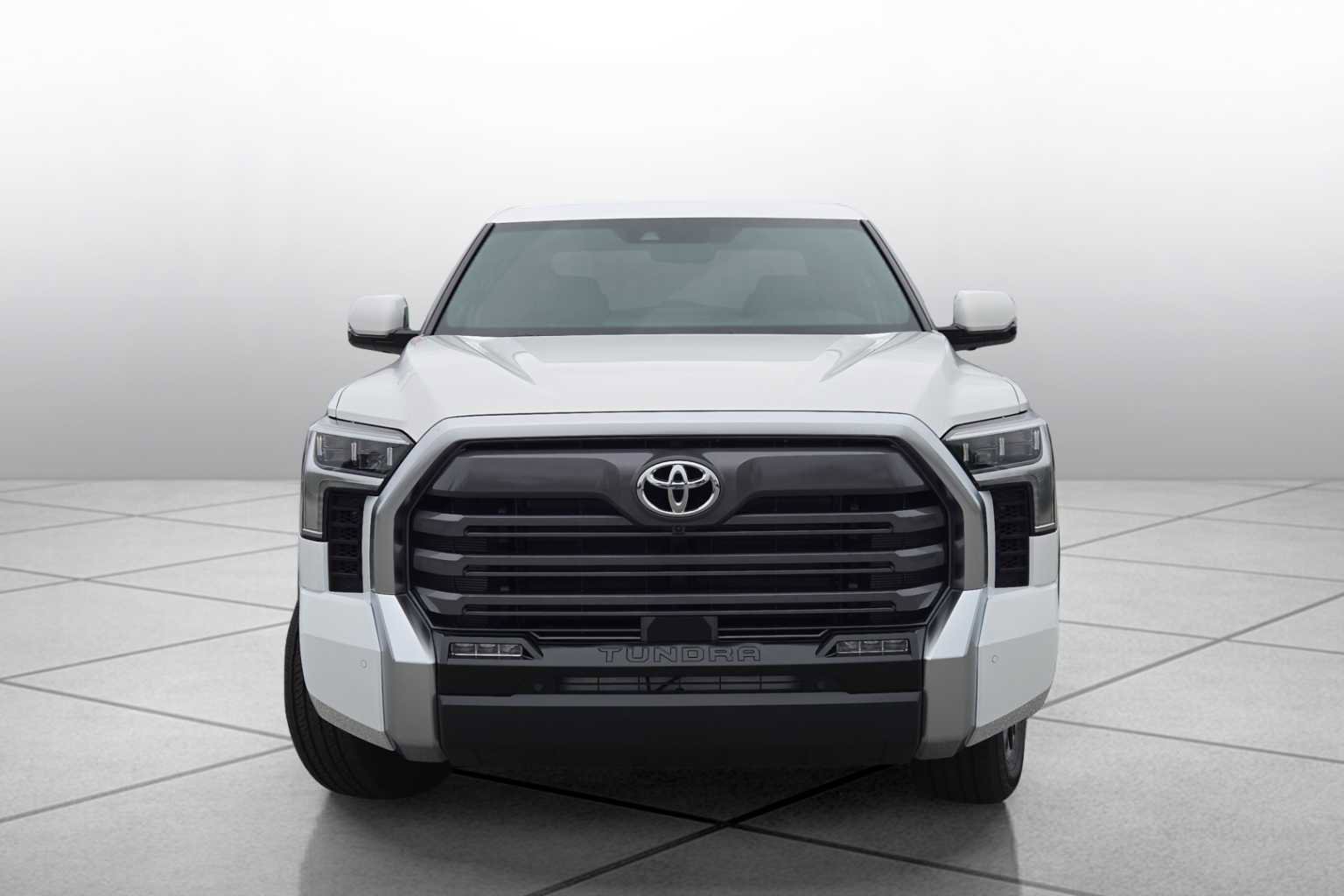 New 2026 Toyota Tundra Limited AWD/4WD image 3