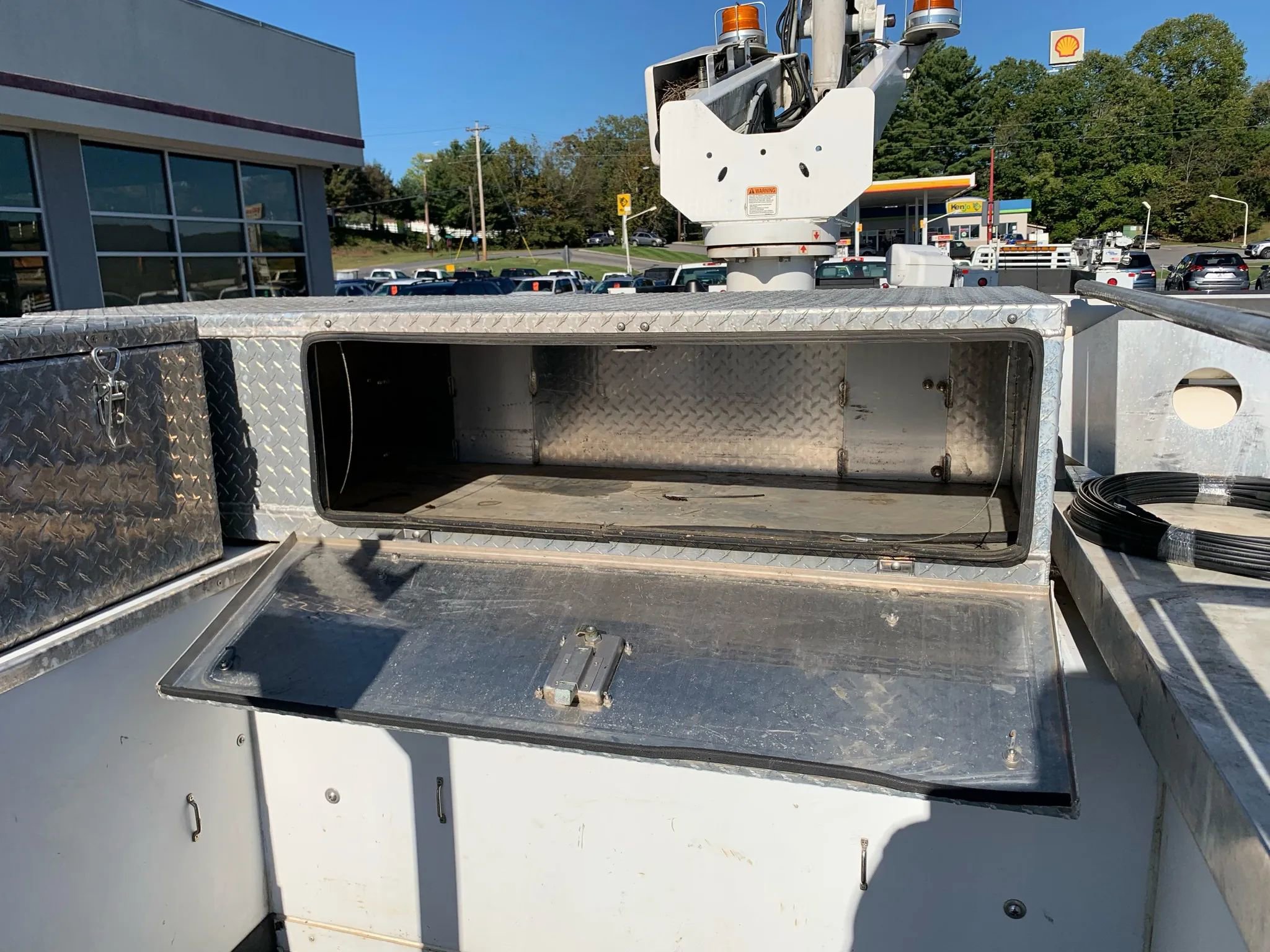 Used 2013 Ford F450 XL w/ Snow Plow Prep Pkg RWD image 35