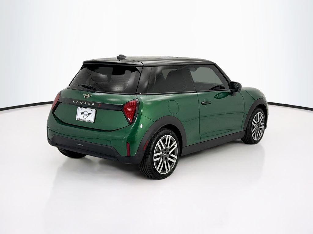 New 2026 MINI Cooper S FWD image 5