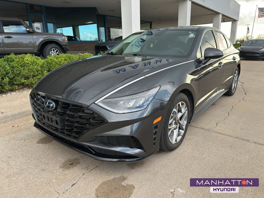 Used 2021 Hyundai Sonata SEL FWD image 1