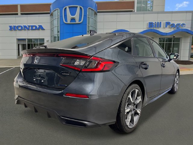 New 2026 Honda Civic Sport Touring image 5
