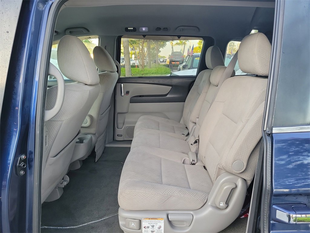 Used 2016 Honda Odyssey EX image 7