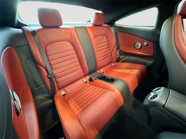 Certified 2020 Mercedes-Benz C 300 4MATIC Coupe image 29