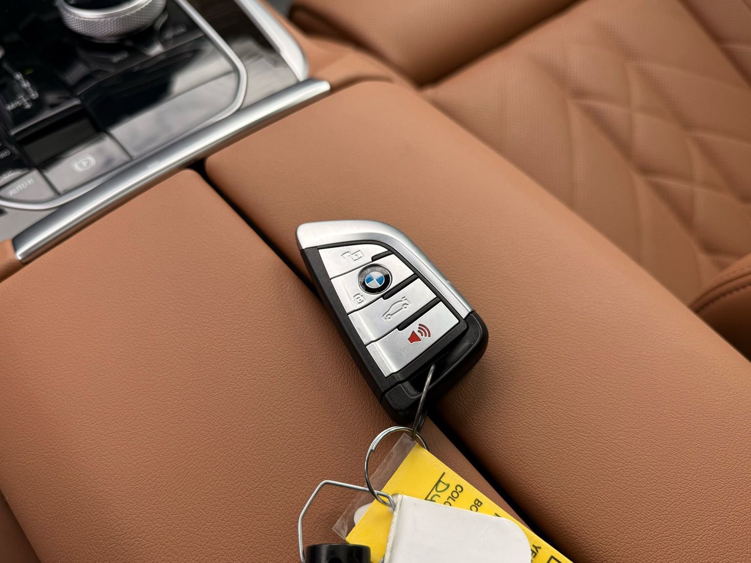 Used 2023 BMW X5 xDrive40i w/ Executive Package image 59